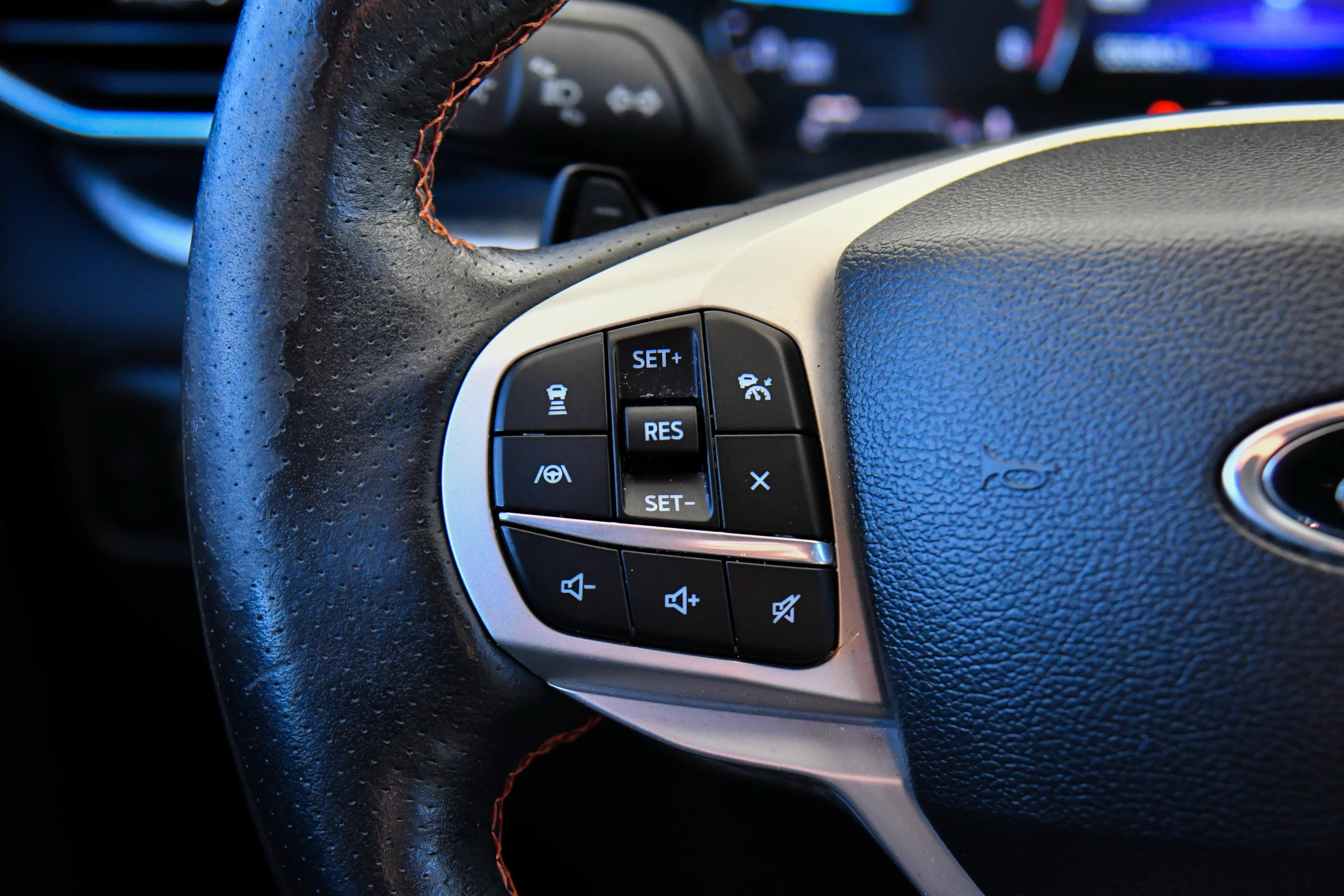 Used 2023 Ford Explorer Timberline AWD/4WD image 36