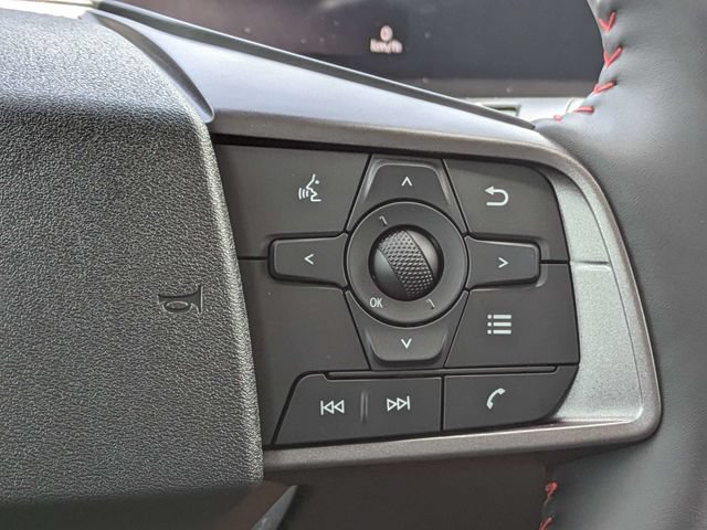 New 2026 Nissan Sentra SR w/ SR All Weather Package FWD image 26