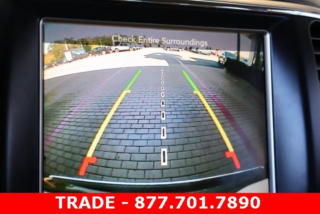 Used 2016 Jeep Grand Cherokee Overland image 25