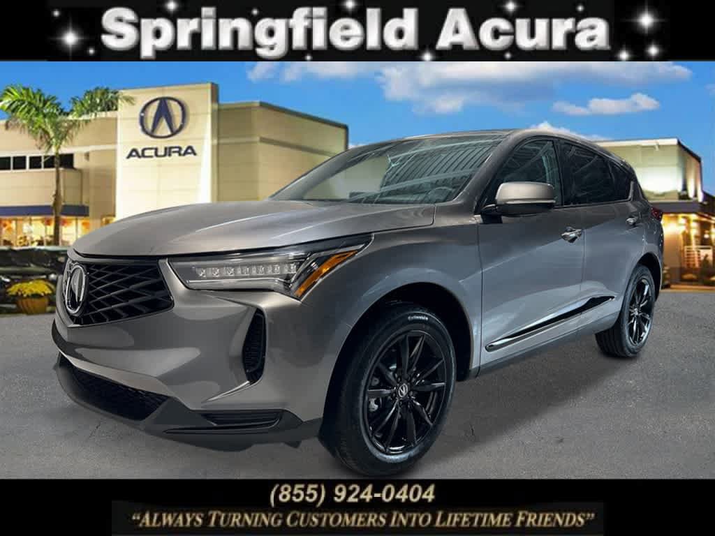 New 2026 Acura RDX SH-AWD