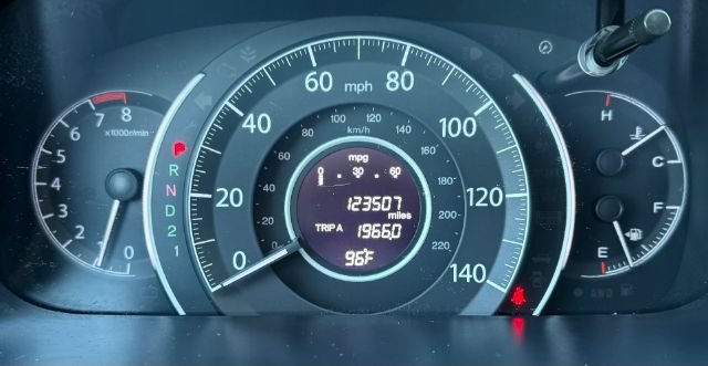 Used 2014 Honda CR-V LX image 19
