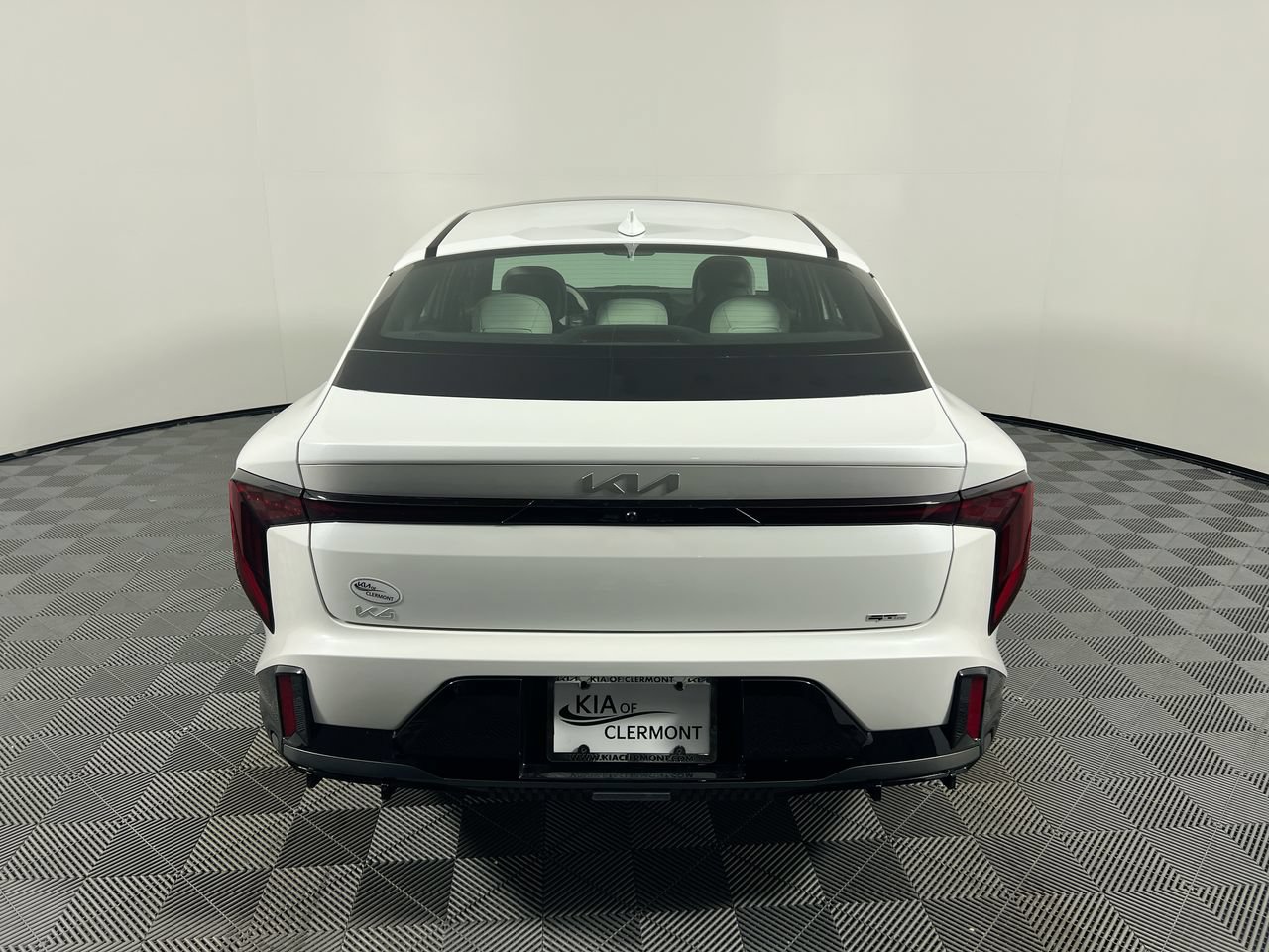 New 2026 Kia K4 GT-Line w/ GT-Line Sunroof Package FWD image 4