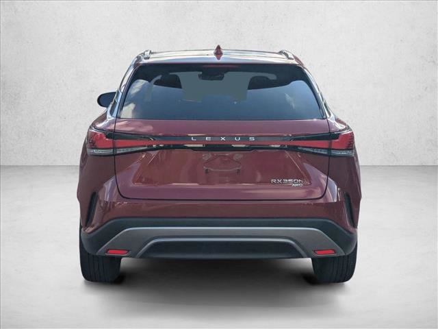 Used 2024 Lexus RX 350 image 4