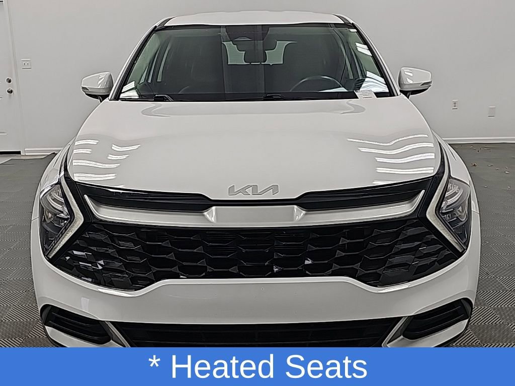 Used 2023 Kia Sportage EX FWD image 4