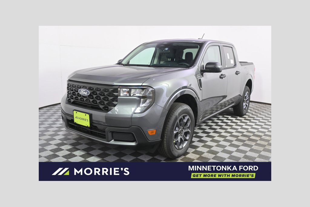 New 2026 Ford Maverick XLT AWD/4WD image 1