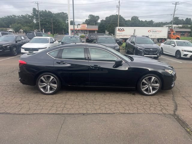 Used 2021 Acura TLX SH-AWD w/ Advance Package image 20