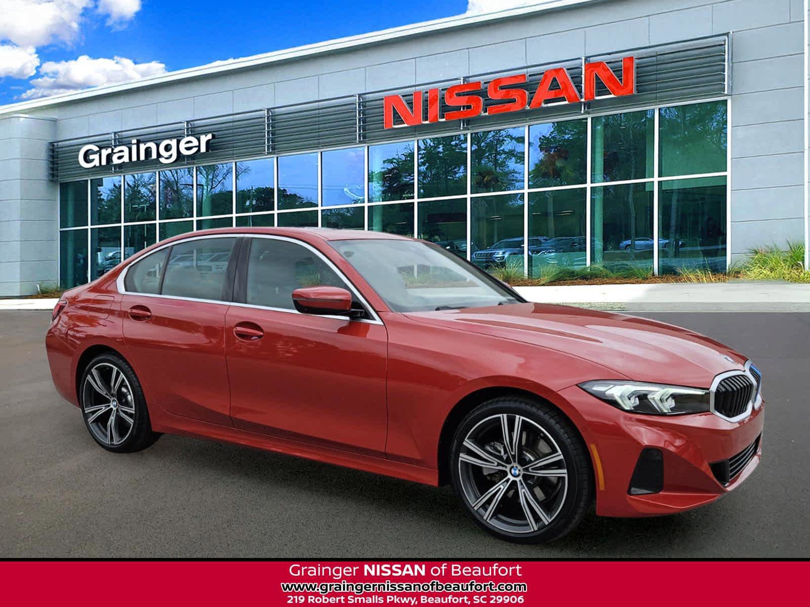 Used 2024 BMW 330i Sedan