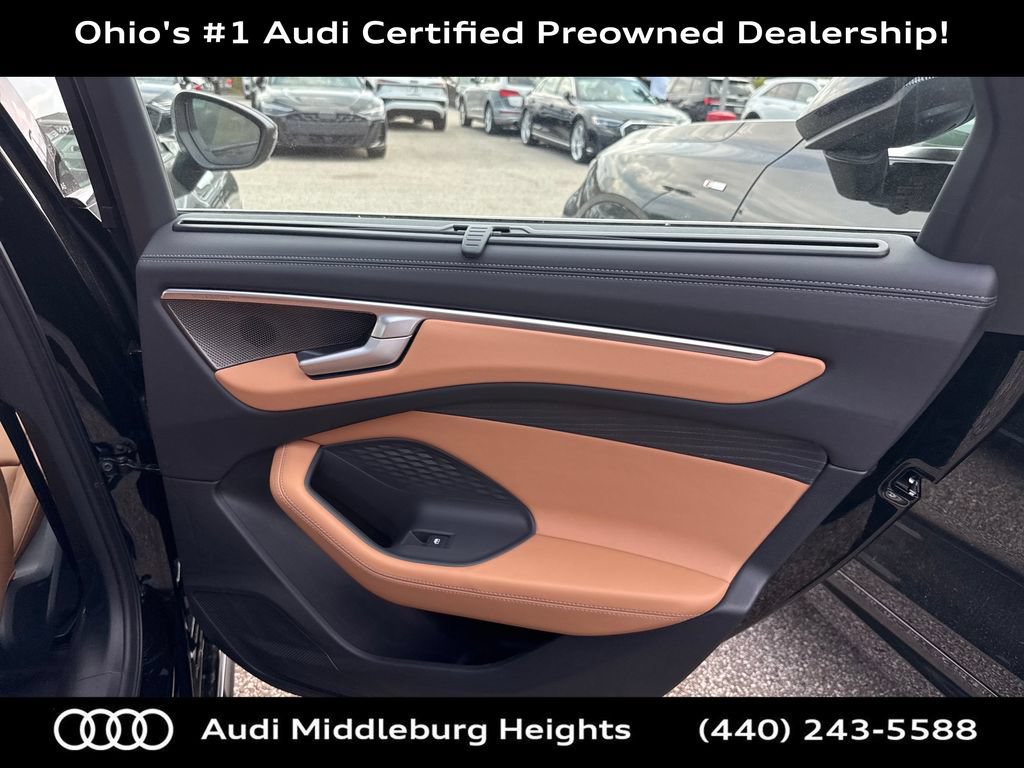 Used 2026 Audi A6 Premium Plus w/ Premium Plus Package AWD/4WD image 37