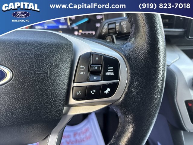 Used 2020 Ford Explorer XLT w/ Equipment Group 202A AWD/4WD image 23