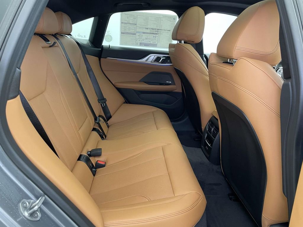 New 2026 BMW i4 xDrive40i AWD/4WD image 19