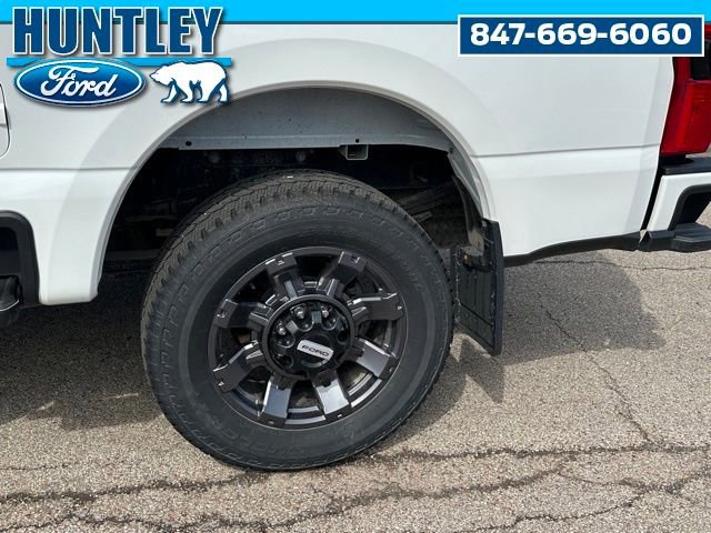 Used 2024 Ford F250 Lariat w/ Lariat Ultimate Package AWD/4WD image 8