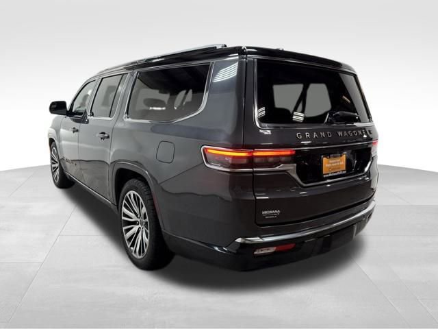 Certified 2024 Jeep Grand Wagoneer L Series III image 12