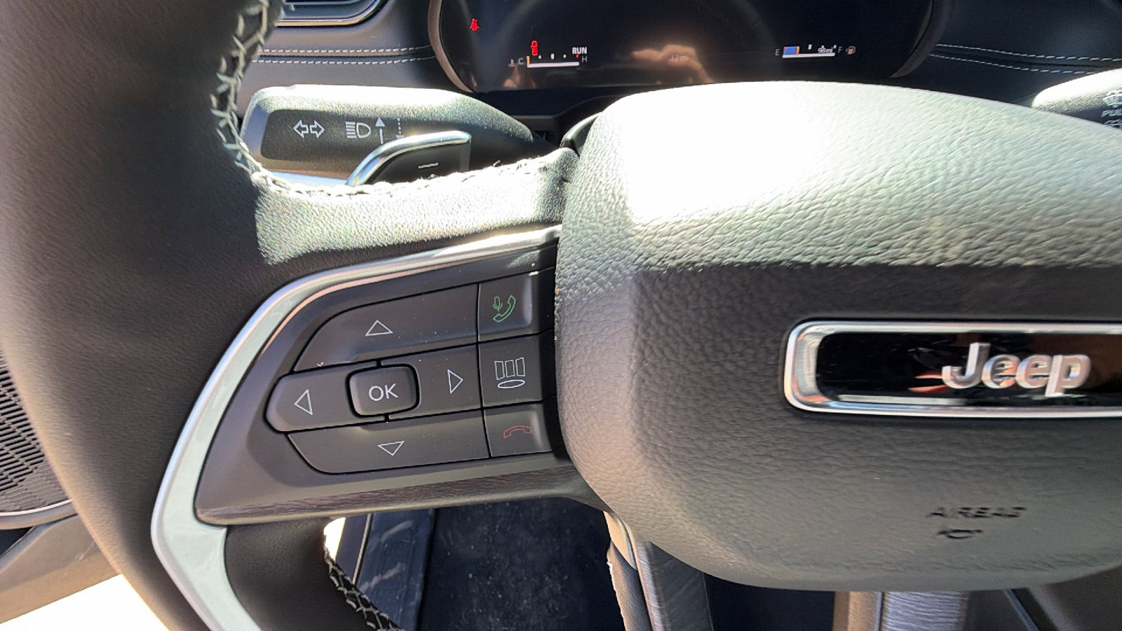 New 2026 Jeep Grand Cherokee L Limited image 26