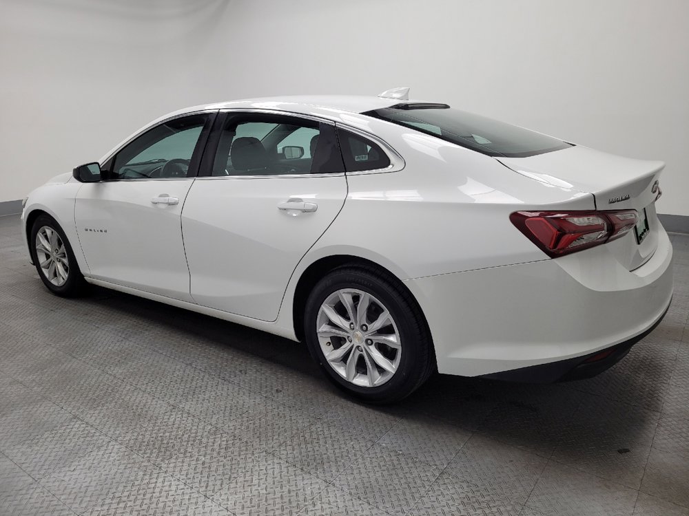 Used 2021 Chevrolet Malibu LT image 3