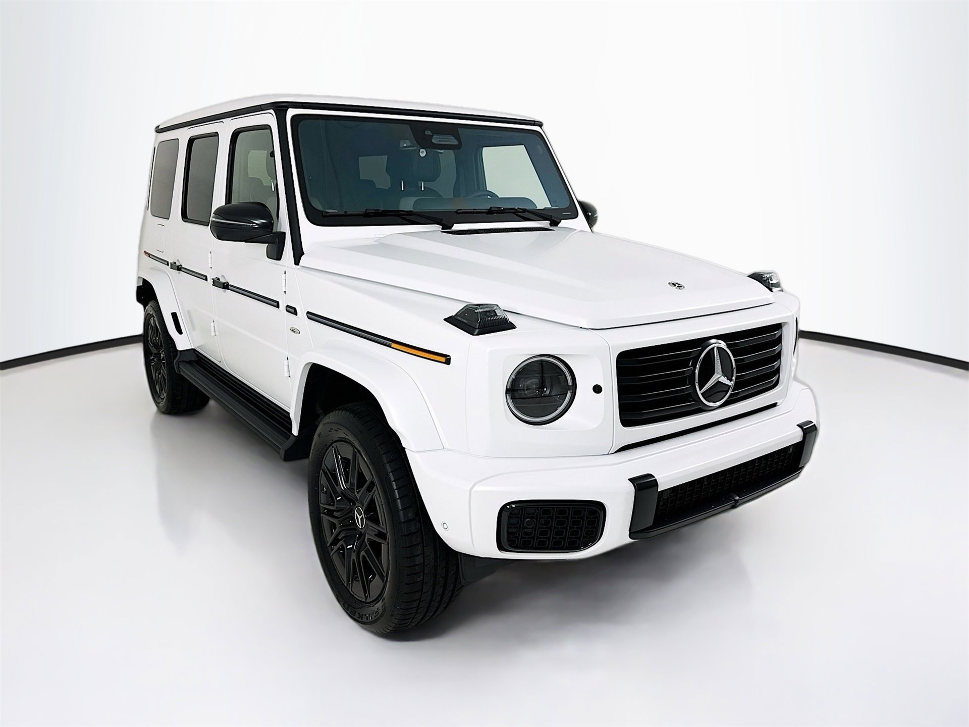 Used 2025 Mercedes-Benz G 580 w/ EQ Technology