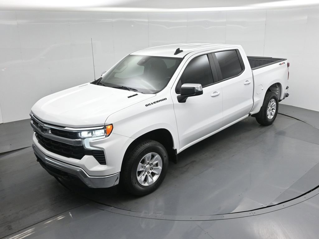 Used 2023 Chevrolet Silverado 1500 LT w/ LPO, Dark Essentials Package AWD/4WD image 31