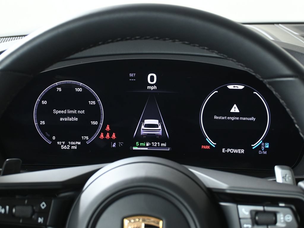 Used 2026 Porsche Cayenne E-Hybrid AWD/4WD image 20