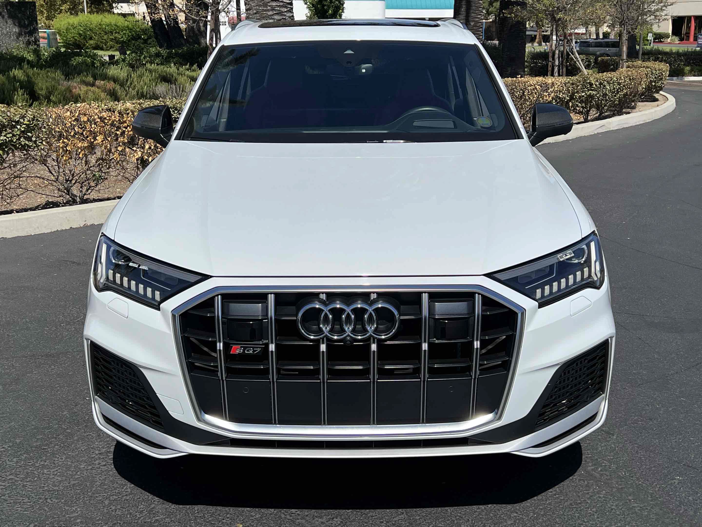 Used 2022 Audi SQ7 Prestige w/ Prestige Package AWD/4WD image 14