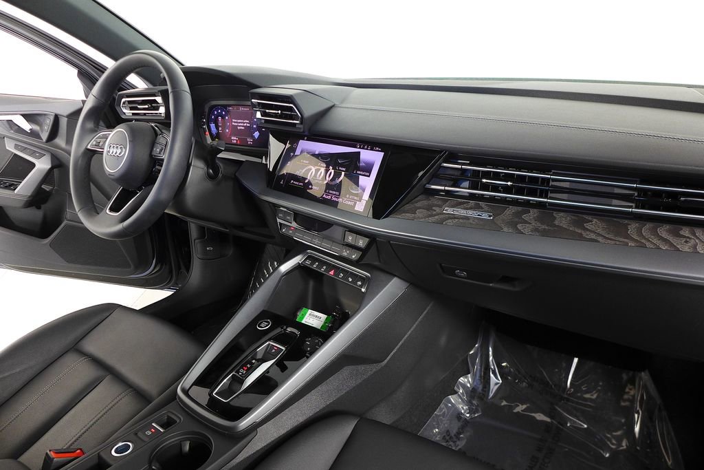 Used 2025 Audi A3 2.0T Premium w/ Black Optic Package image 13