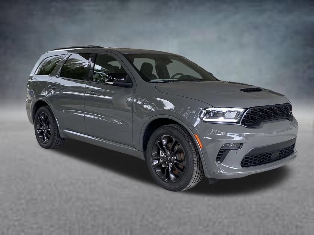New 2023 Dodge Durango GT RWD image 2
