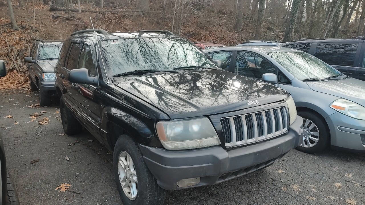 Used 2004 Jeep Grand Cherokee Laredo w/ Tan Your Hide Group