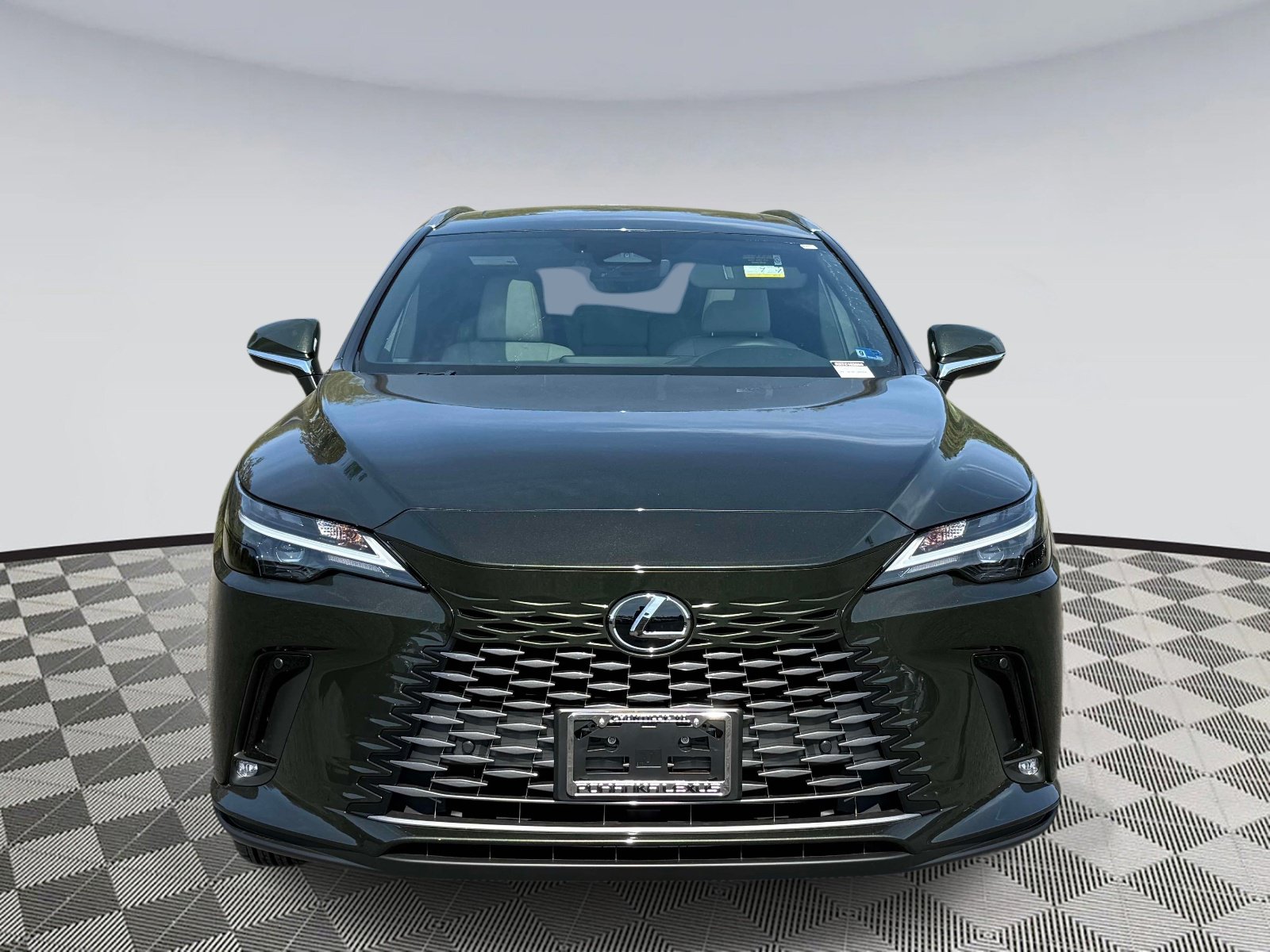 New 2026 Lexus RX 350 Premium w/ Accessory Package (Z1) AWD/4WD image 6