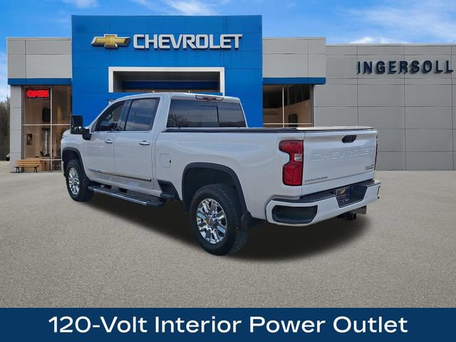 Used 2024 Chevrolet Silverado 2500 High Country w/ High Country Premium Package image 25