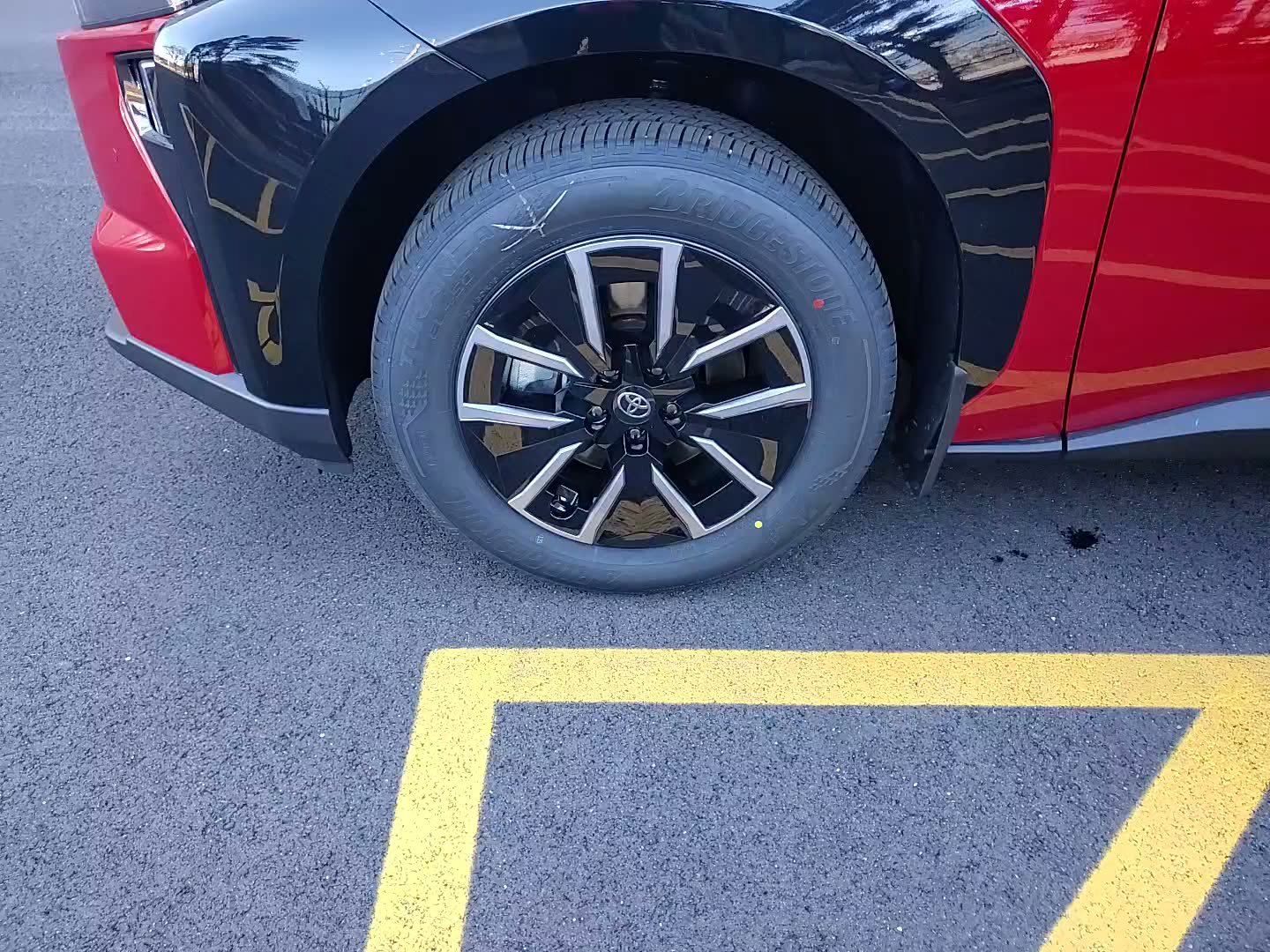 New 2026 Toyota bZ image 7