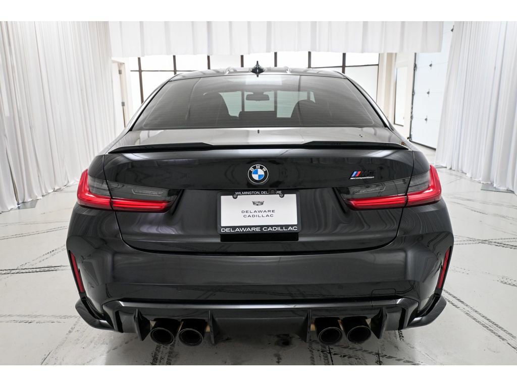 Used 2021 BMW M3 Competition w/ Executive Package image 6