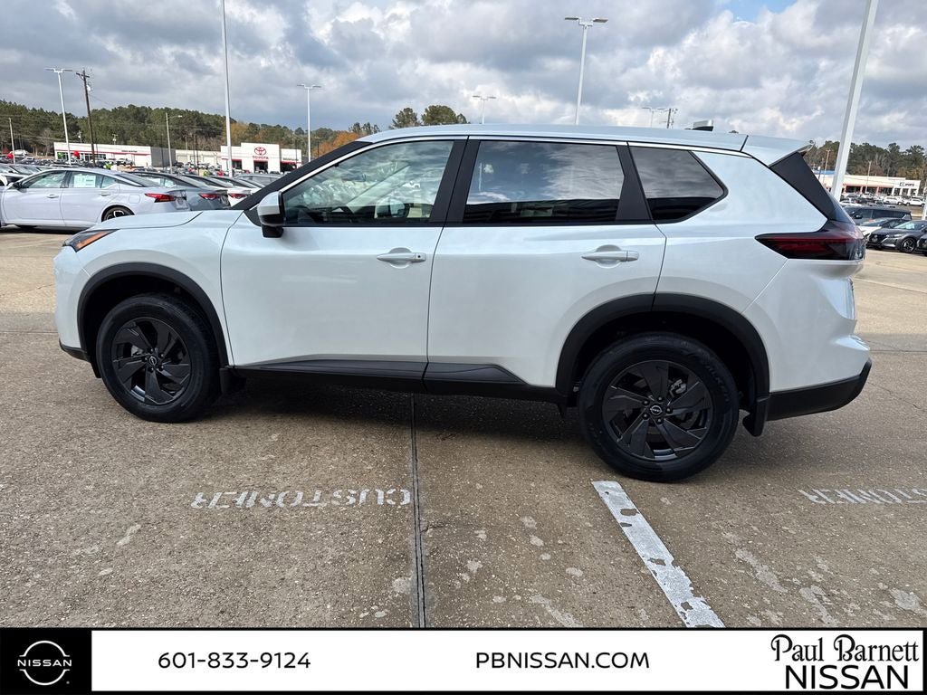 New 2026 Nissan Rogue SV w/ Cold Weather Package image 15