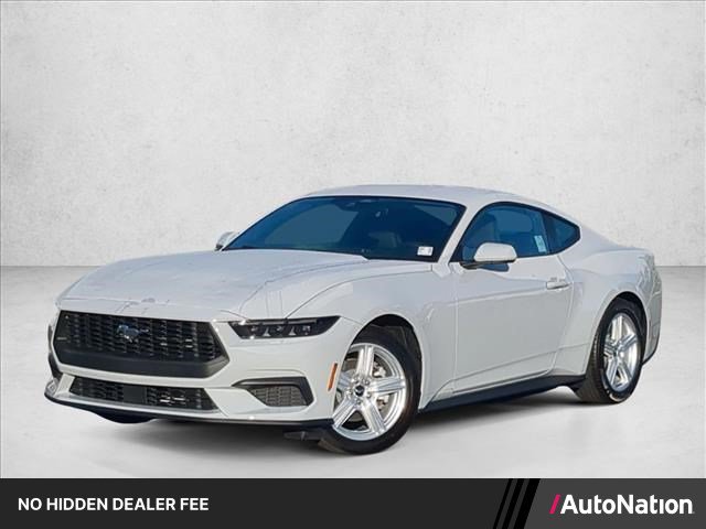 New 2026 Ford Mustang Coupe