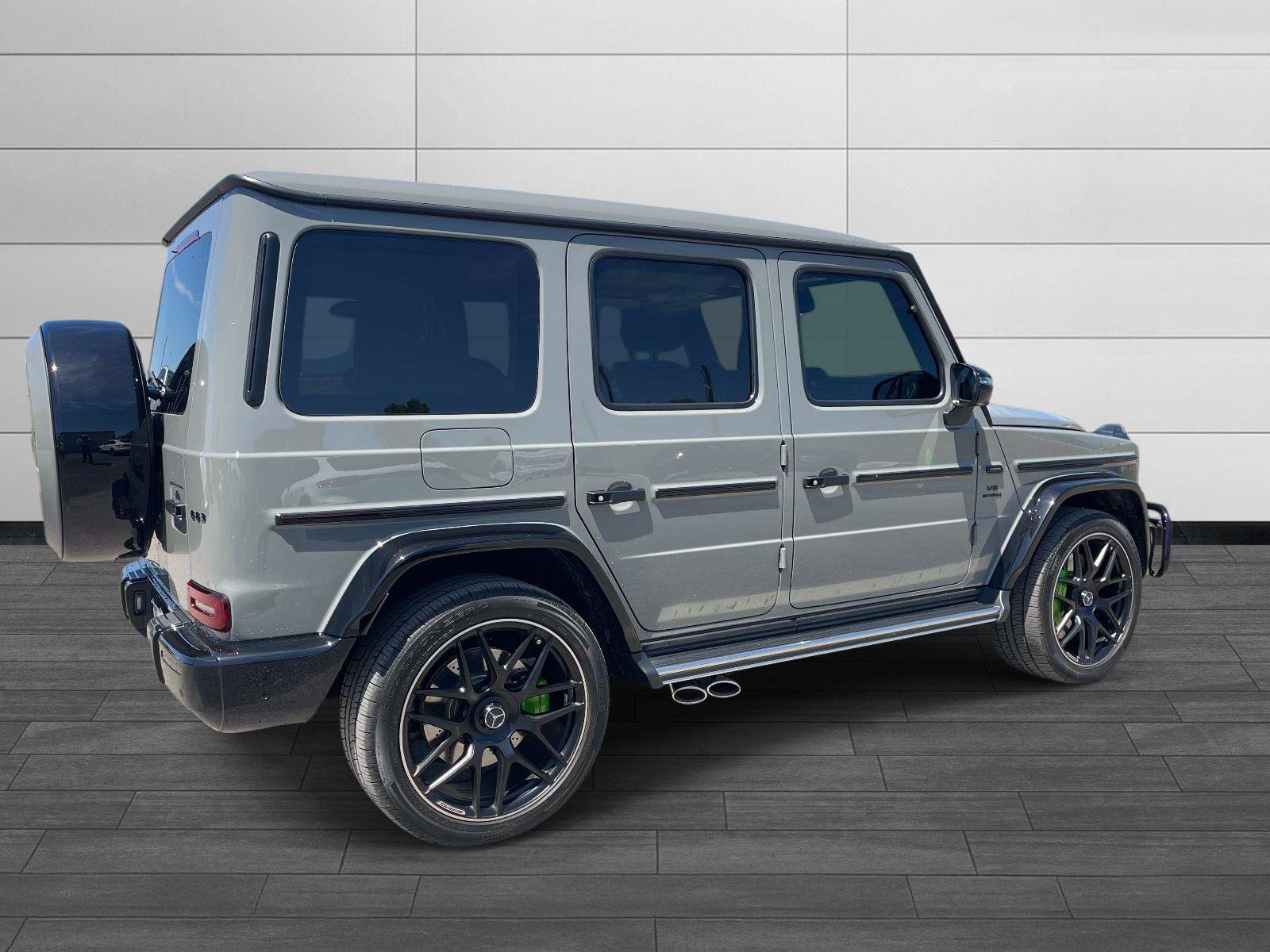 Used 2024 Mercedes-Benz G 63 AMG 4MATIC image 3
