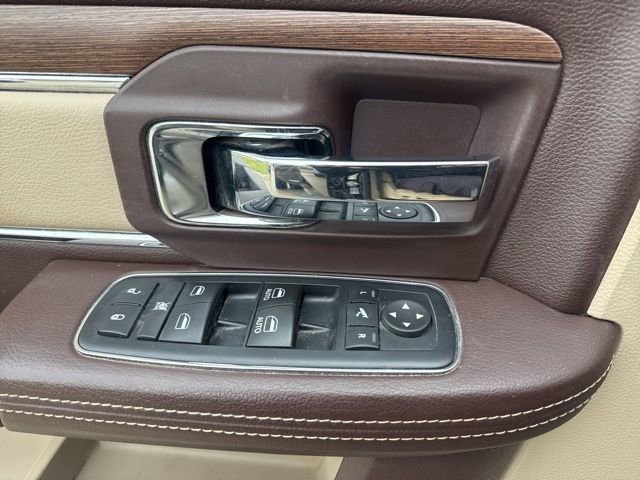 Used 2017 RAM 3500 Laramie w/ Protection Group image 14