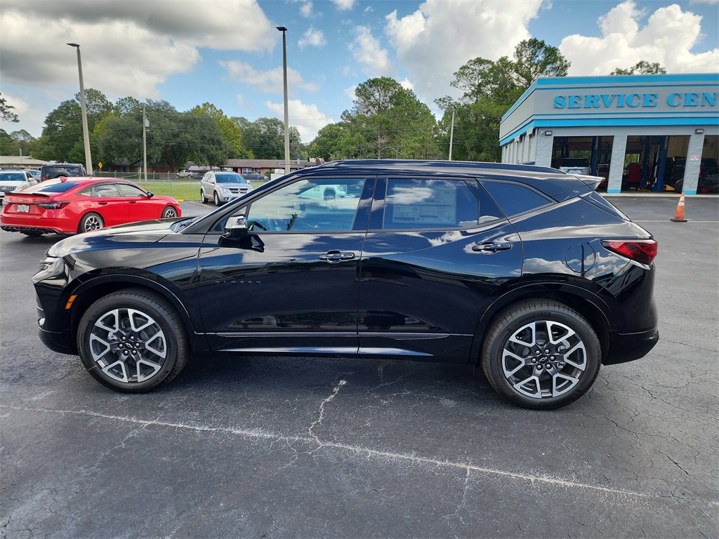 New 2025 Chevrolet Blazer RS w/ Driver Confidence II Package AWD/4WD image 6