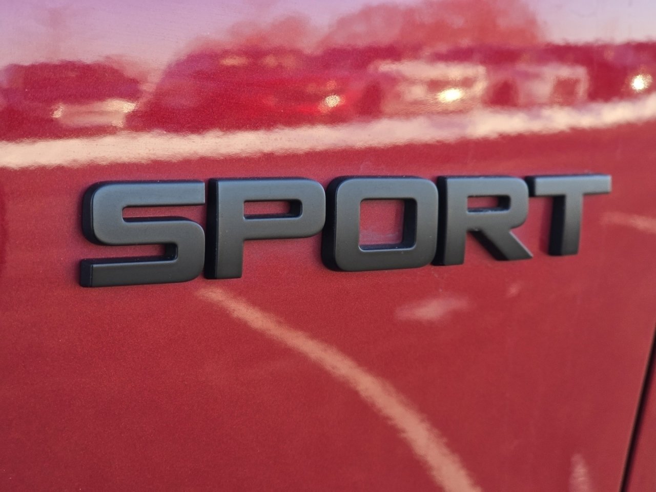 Certified 2023 Honda CR-V Sport image 13
