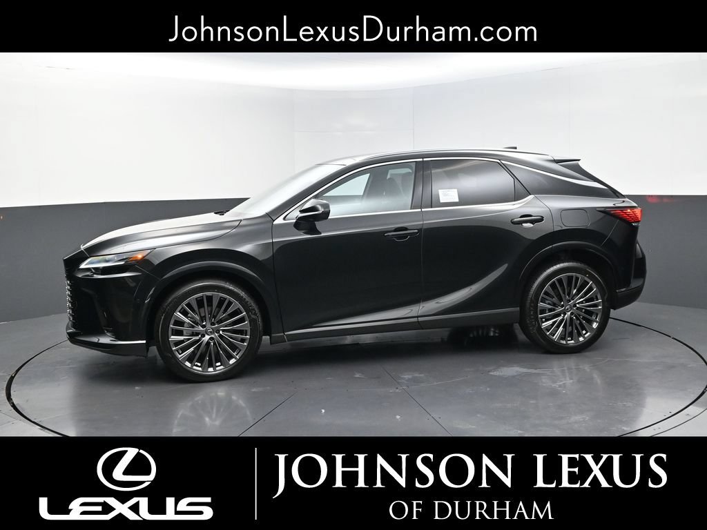 New 2026 Lexus RX 450h AWD w/ Convenience Package image 2