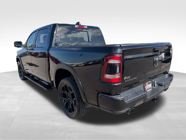 Used 2020 RAM 1500 Laramie AWD/4WD image 5