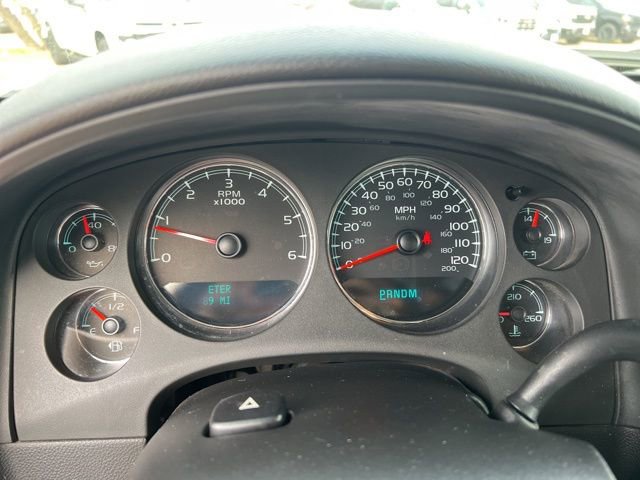 Used 2010 Chevrolet Silverado 1500 LTZ w/ Suspension Package, Off-Road AWD/4WD image 10