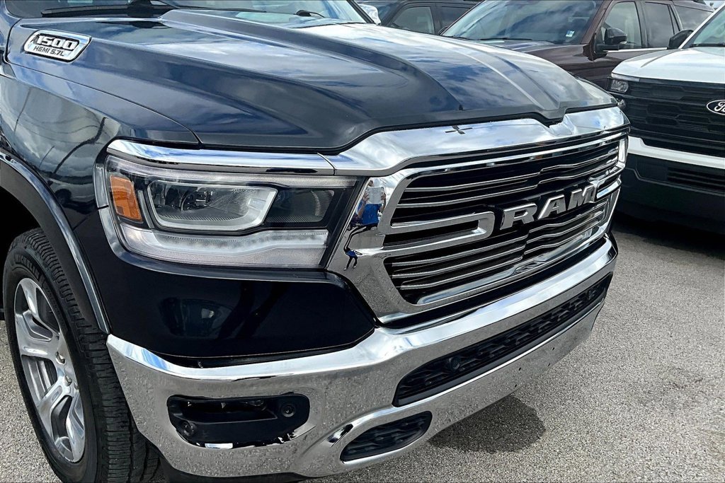 Used 2019 RAM 1500 Laramie AWD/4WD image 31