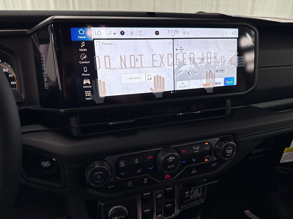 New 2026 Jeep Gladiator Sport image 20