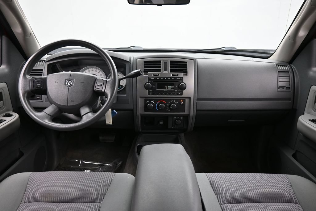 Used 2007 Dodge Dakota SLT w/ Trailer Tow Group AWD/4WD image 40