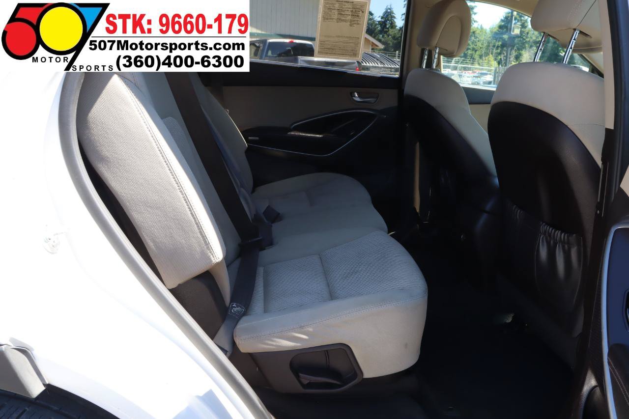 Used 2013 Hyundai Santa Fe GLS AWD/4WD image 15