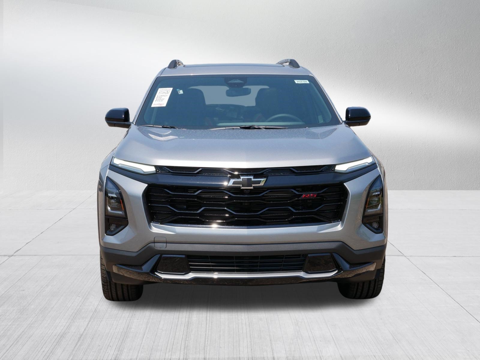 New 2027 Chevrolet Equinox RS w/ Safety and Technology Package AWD/4WD image 8