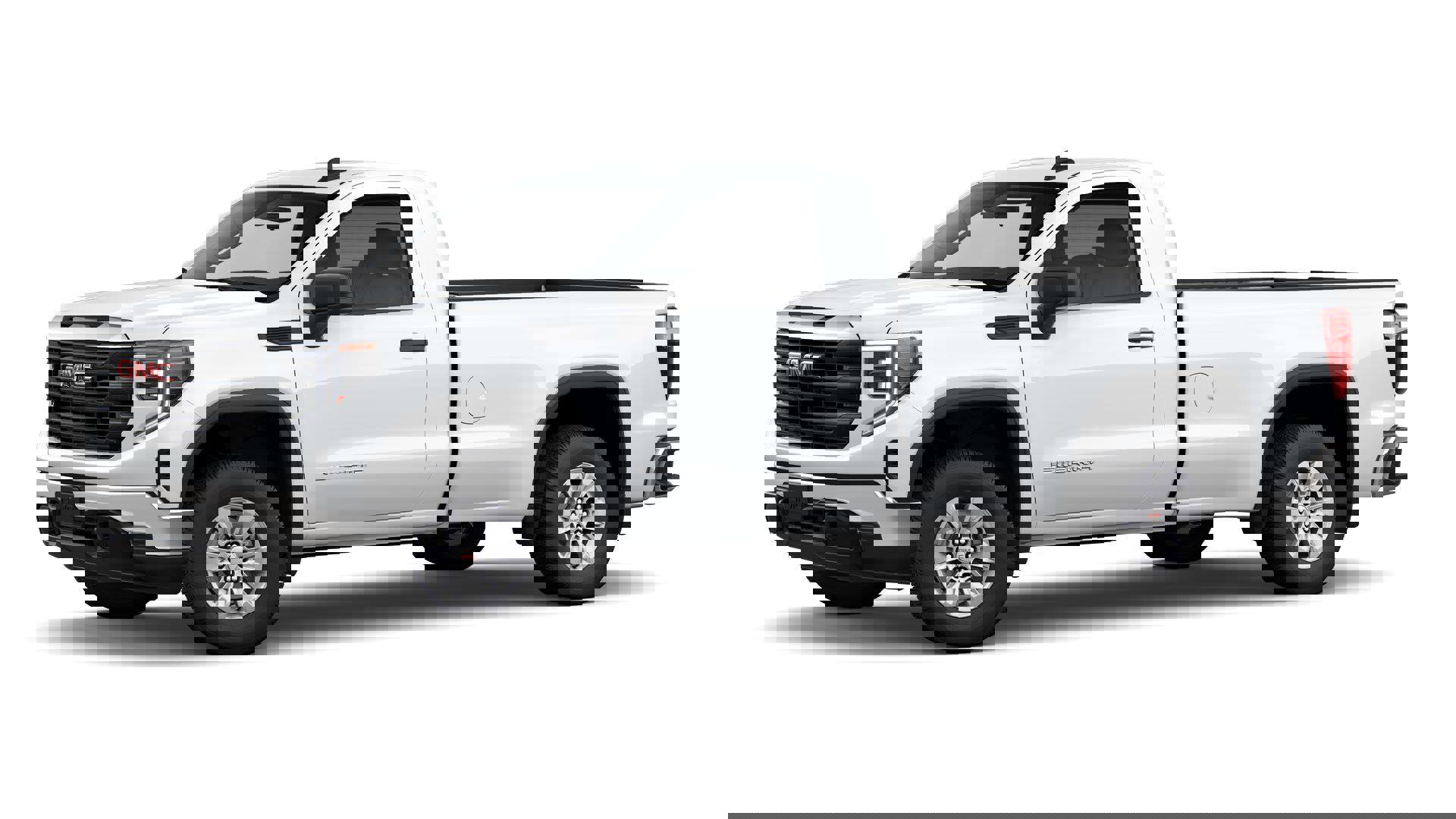New 2026 GMC Sierra 1500 Pro w/ Pro Value Package image 27