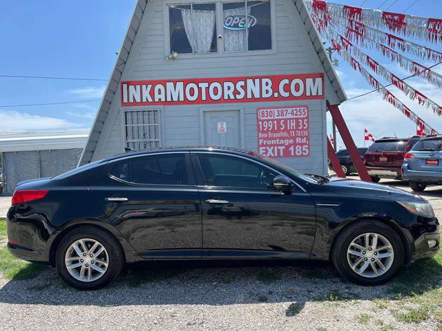 Used 2012 Kia Optima LX w/ Convenience Pkg FWD image 8