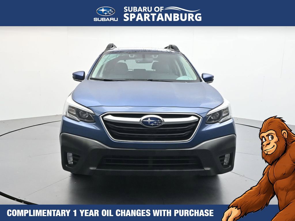 Used 2022 Subaru Outback Premium AWD/4WD image 2