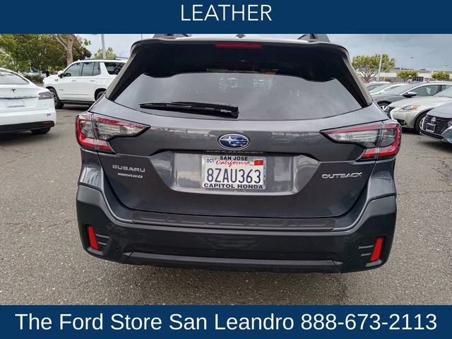 Used 2022 Subaru Outback Limited w/ Popular Package #2 image 6
