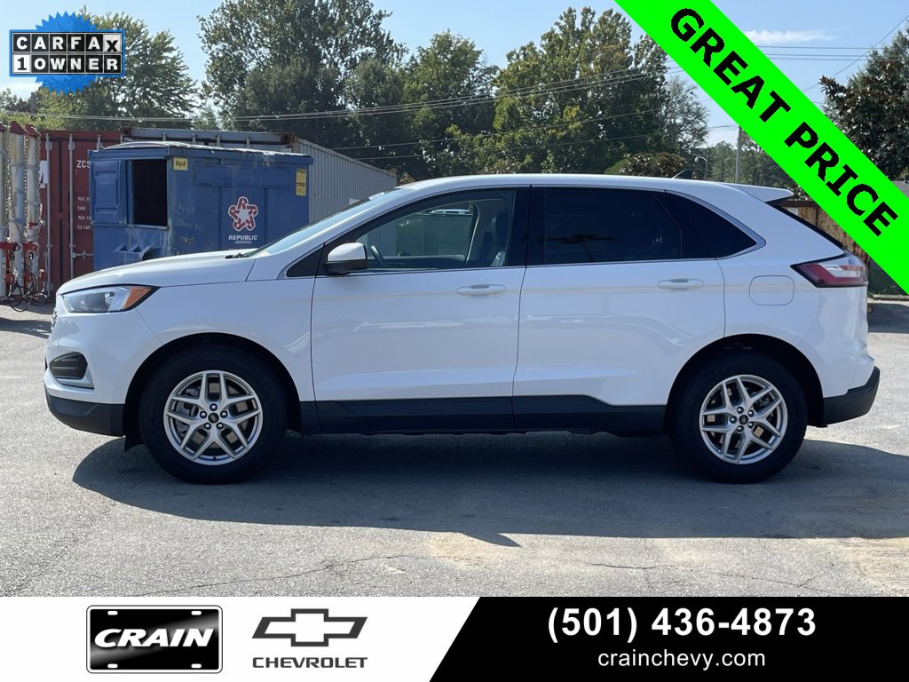 Used 2023 Ford Edge SEL image 4