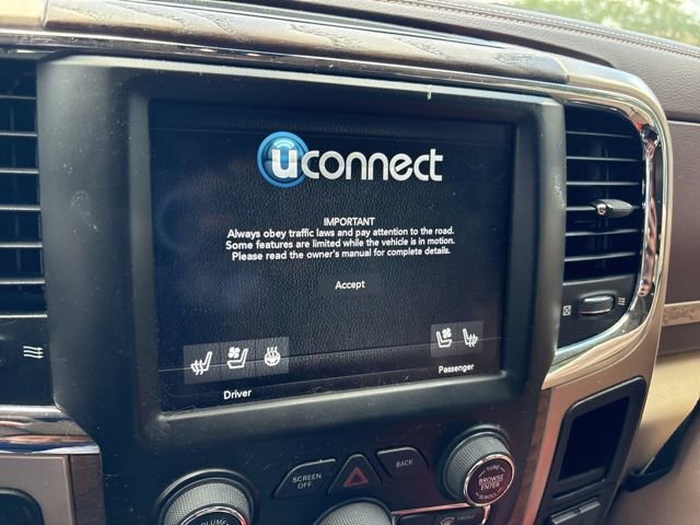 Used 2018 RAM 2500 Longhorn AWD/4WD image 7