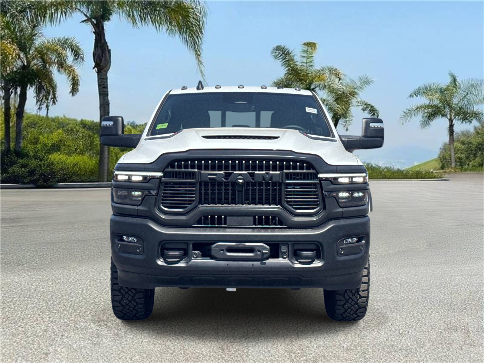 New 2026 RAM 2500 Power Wagon AWD/4WD image 3